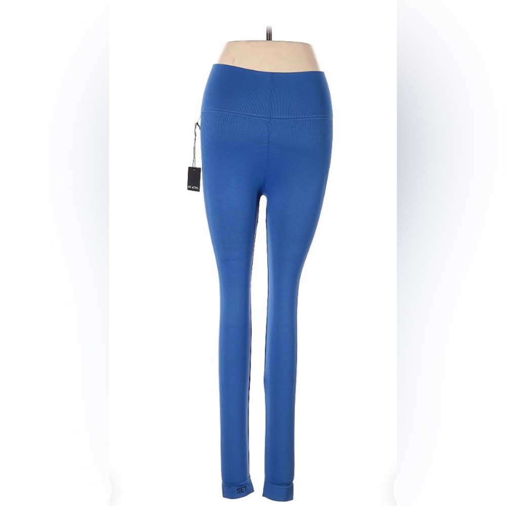 SET ACTIVE new w/tag sculpt flex fit leggings